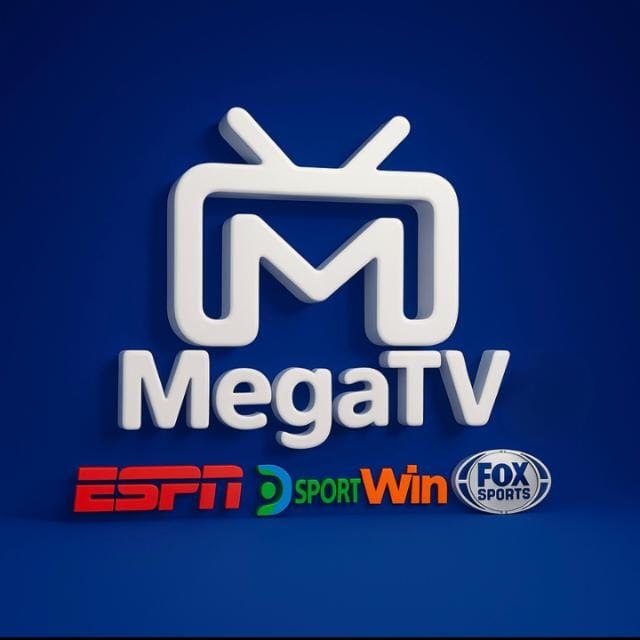 MegaTV Logo